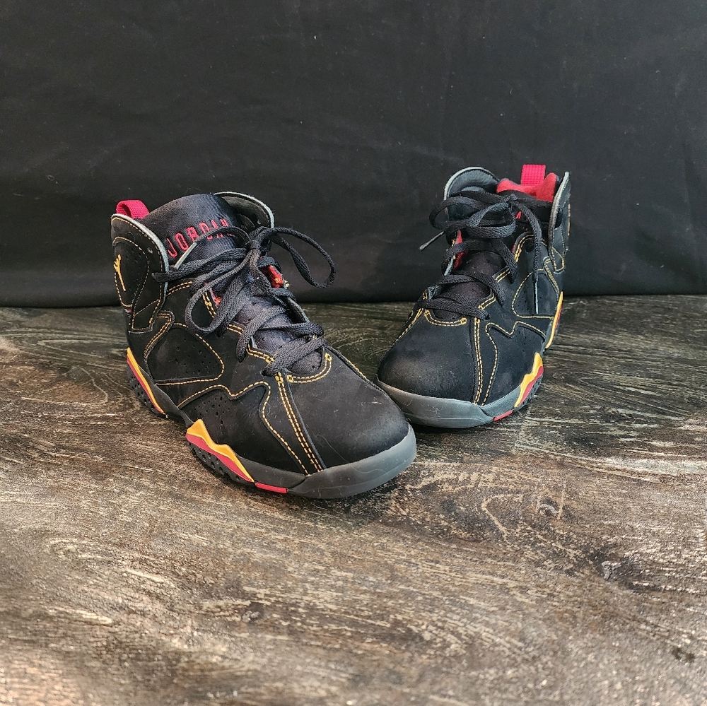 Jordan 7 Citrus